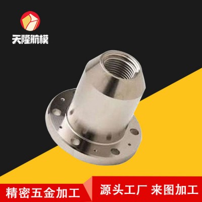 寻找车铣复合加工店数控车床加工车床加工件图1