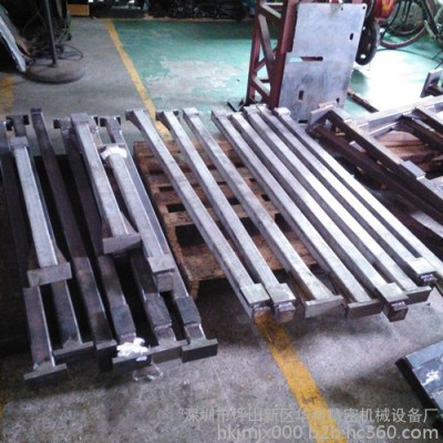 大型机械加工 龙门加工中心加工 机械零件加工 CNC数控加工 电脑锣加工 龙门机架 焊接加工图2
