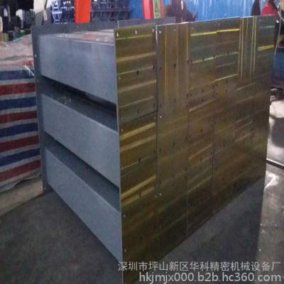 大型机械加工 龙门加工中心加工 机械零件加工 CNC数控加工 电脑锣加工 龙门机架 焊接加工图5