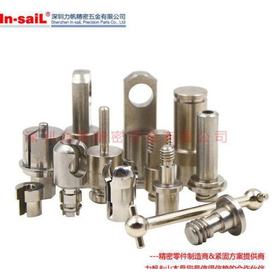 数控车床加工 车铣复合加工 排刀机 走心机精密加工图3