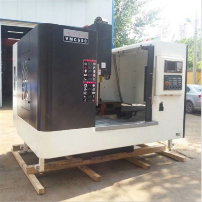 广速VMC640 立式加工中心 数控机床 小型立式加工中心厂家现货图5