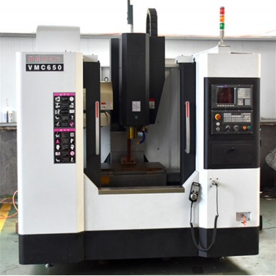 广速VMC640 立式加工中心 数控机床 小型立式加工中心厂家现货图2
