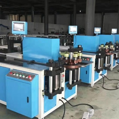 德商ds303-2 母线加工机转塔数控母线加工机  **图1