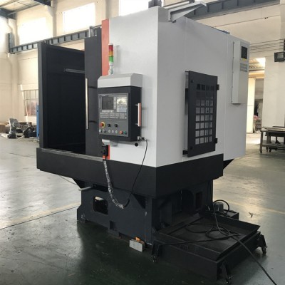 友泰TCK5090数控立式车床  数控车床加工图2