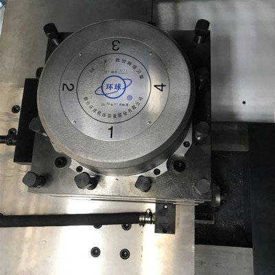友泰TCK5090数控立式车床  数控车床加工图3