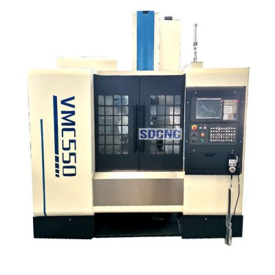山数 VMC550 加工中心 小型线轨数控加工中心 现货直供图8