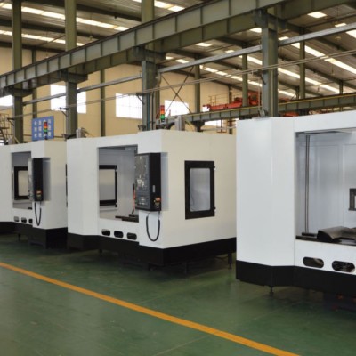 友泰VMC855加工中心 三轴加工中心 日本三菱加工中心 小型数控机床 cnc数控机床图5