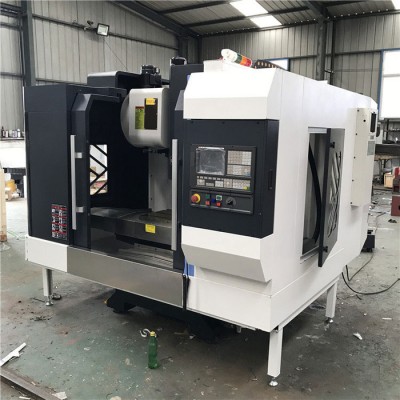 友泰VMC855加工中心 三轴加工中心 日本三菱加工中心 小型数控机床 cnc数控机床图1