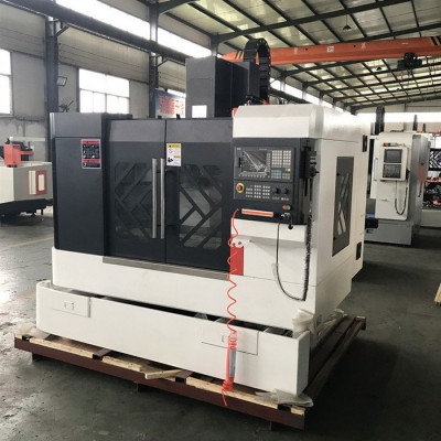 友泰VMC855加工中心 三轴加工中心 日本三菱加工中心 小型数控机床 cnc数控机床图2