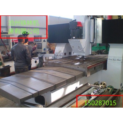 重型龙门加工中心xk4020 定制数控设备 承揽机械加工 沧州李焕武设计生产 承揽数控及CNC加工 大型动柱龙门铣床图3