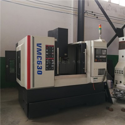 VMC630加工中心 小型数控加工中心 **图5
