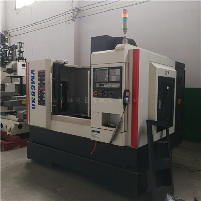 VMC630加工中心 小型数控加工中心 **图3