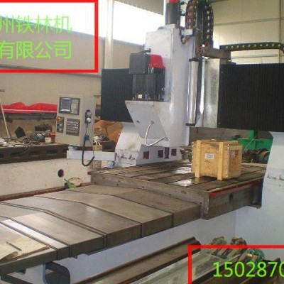 龙门加工中心xk4020 定制数控设备 承揽机械加工 数控U钻床  承揽数控及CNC加工 大型动柱龙门铣床图2