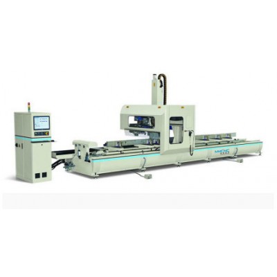 【厂家】明美数控 JGZX4-CNC-700 工业铝型材龙门3轴数控加工中心 铝型材数控加工设备  **图4