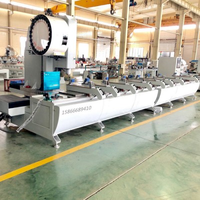 明美数控 JGZX3-CNC-6000  铝型材数控加工中心 铝型材数控加工设备 铝型材数控加工中心**图7