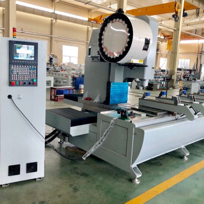 明美数控 JGZX3-CNC-6000  铝型材数控加工中心 铝型材数控加工设备 铝型材数控加工中心**图5