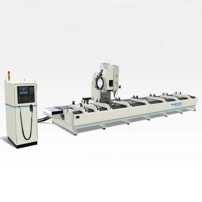 明美数控 JGZX3-CNC-6000  铝型材数控加工中心 铝型材数控加工设备 铝型材数控加工中心**图3