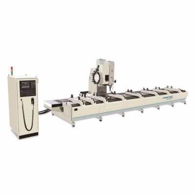 明美数控 JGZX3-CNC-6000  铝型材数控加工中心 铝型材数控加工设备 铝型材数控加工中心**图8