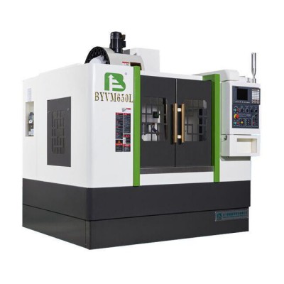 浙江台州数控立式加工中心数控立式加工中心BYVM550图2