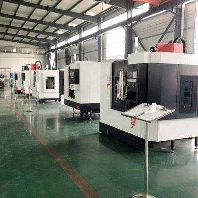 友泰VMC850加工中心  台湾丝杠线轨轴承新代加工中心  小型加工中心 数控加工中心机床图7