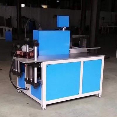 德商  液压数控母线加工机DSSK  销量高铜排加工机 母线加工机图4