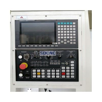 山数 VMC1060加工中心 1060数控铣床加工中心 厂家直供图4