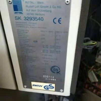 源头厂家【德国130数控镗铣加工中心台面1600/2000带全闭环】二手数控镗床图1