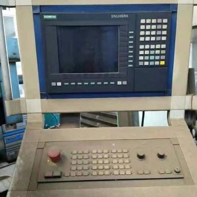 源头厂家【德国130数控镗铣加工中心台面1600/2000带全闭环】二手数控镗床图2