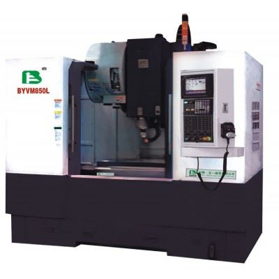 浙江数控立式加工中心台湾新型立式加工中心BYVM850L报价图3