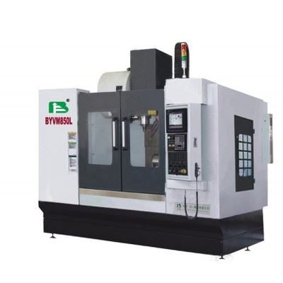 浙江数控立式加工中心台湾新型立式加工中心BYVM850L报价图1