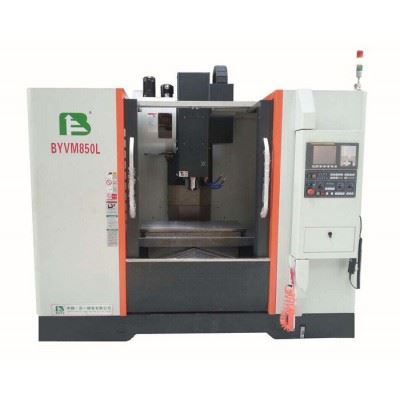 浙江数控立式加工中心台湾新型立式加工中心BYVM850L报价图2