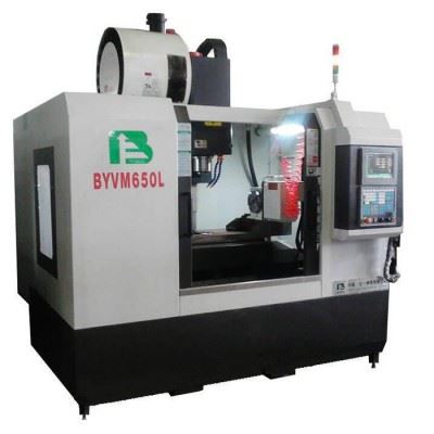 深圳创能BYVM550小型数控立式加工中心图4