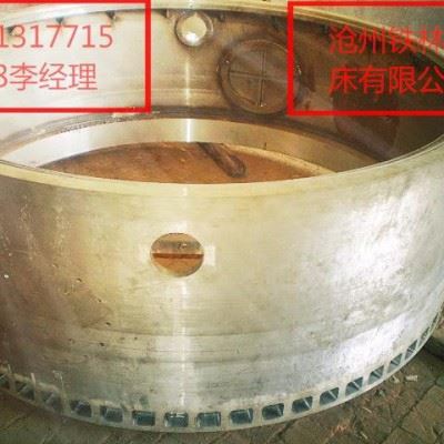 大小孔加工 定制数控龙门钻铣床 zxk5030加工中心 数控加工设备 河北沧州铁林机床 6米数控龙门铣床图1