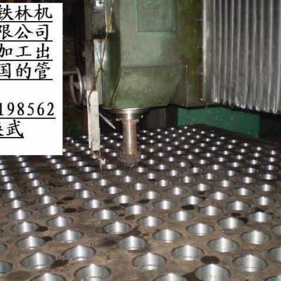 大小孔加工 定制数控龙门钻铣床 zxk5030加工中心 数控加工设备 河北沧州铁林机床 6米数控龙门铣床图6