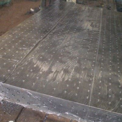 大小孔加工 定制数控龙门钻铣床 zxk5030加工中心 数控加工设备 河北沧州铁林机床 6米数控龙门铣床图3
