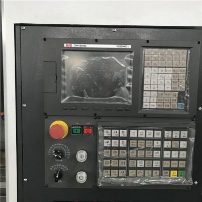 卓润V6  数控加工中心 主轴加工中心厂家图3