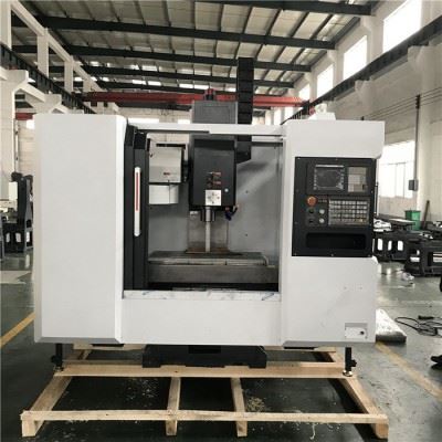 卓润V6  数控加工中心 主轴加工中心厂家图4