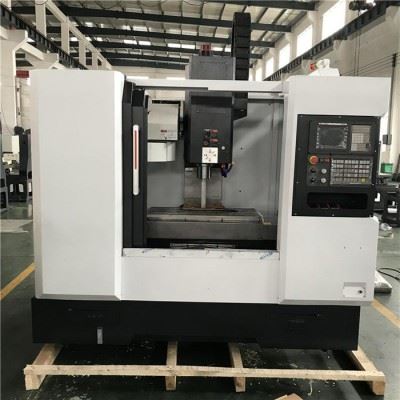 卓润V6  数控加工中心 主轴加工中心厂家图2