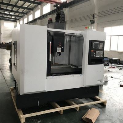 卓润V6  数控加工中心 主轴加工中心厂家图8