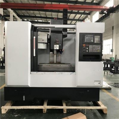 卓润V6  数控加工中心 主轴加工中心厂家图1