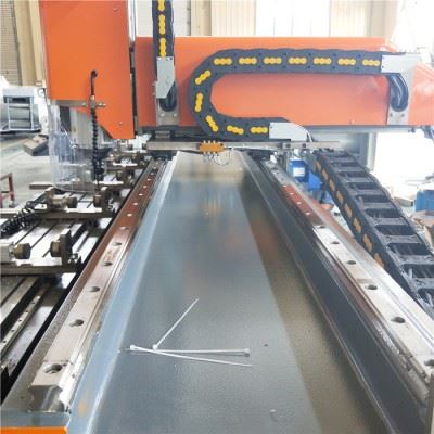 明美数控LCJG3-CNC-4000铝幕墙数控加工中心汽车保险杠数控加工设备 支持定制图1