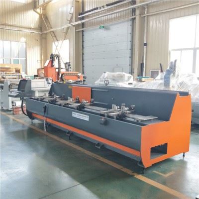 明美数控LCJG3-CNC-4000铝幕墙数控加工中心汽车保险杠数控加工设备 支持定制图4