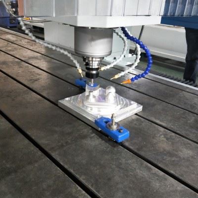明美数控 供应轨道交通加工设备  铝工业型材数控加工中心数控加工中心工业铝型材数控加工中心 轨道交通加工设备图2