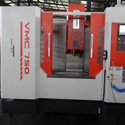 舜铣XK750立式加工中心  国产数控立式加工中心价格图1
