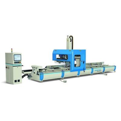 明美JGZX4-CNC-6000铝型材大型龙门四轴数控加工中心 铝型材数控加工中心 铝型材四轴数控加工中心 数控加工中心图2