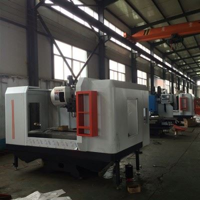 舜铣WNV1160数控铣床（加工中心）  国产数控立式加工中心价格 数控立加生产厂家图4