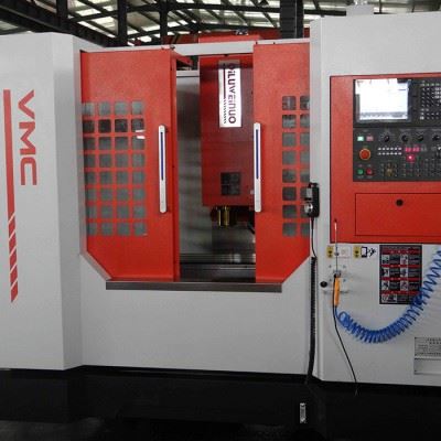舜铣WNV1160数控铣床（加工中心）  国产数控立式加工中心价格 数控立加生产厂家图2