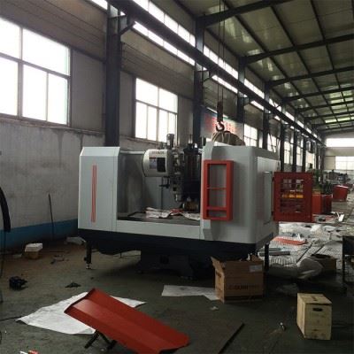 舜铣WNV1160数控铣床（加工中心）  国产数控立式加工中心价格 数控立加生产厂家图3