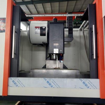 友泰VMC1160数控加工中心加工中心 数控加工中心铣床图7