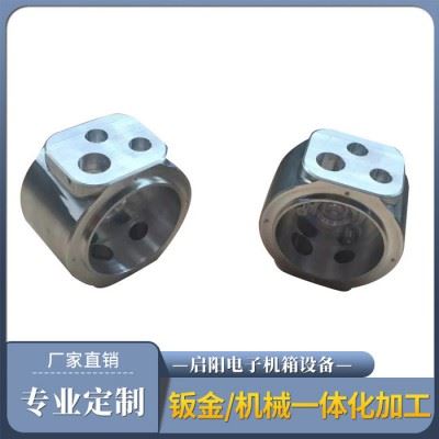 数控铣加工 高密度数控加工 数控车件机加工 CNC车铣加工图4